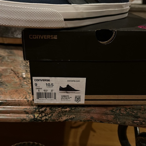 CONVERSE unisex Night Time Sneakers - Picture 5 of 16